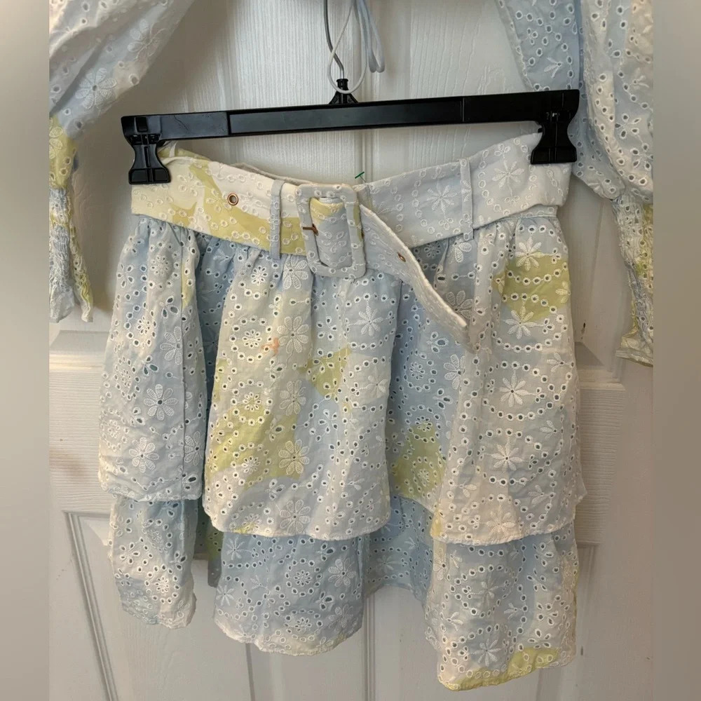 Sabo skirt Armina set - Picture 8 of 10